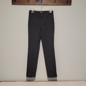 NYDJ Women's Charcoal Dress Pants